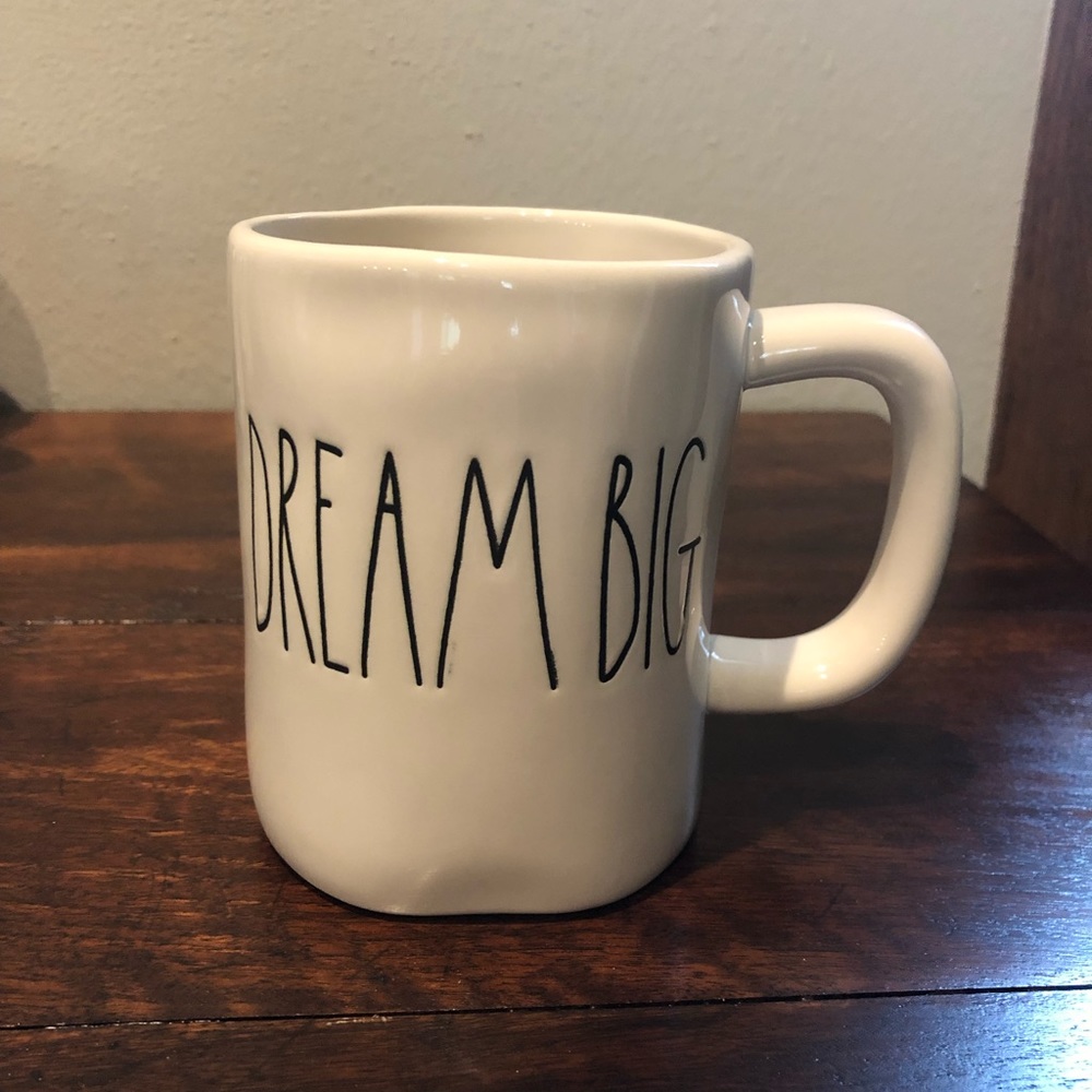 “Dream Big” Rae Dunn Mug